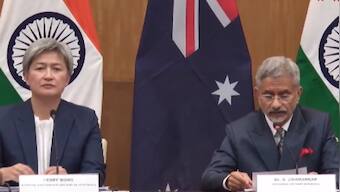 EAM Jaishankar shares India's perspective on Canada row with Australia