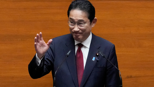Japan joins Philippines, US to counter Chinese military in South China Sea Firstpost Image