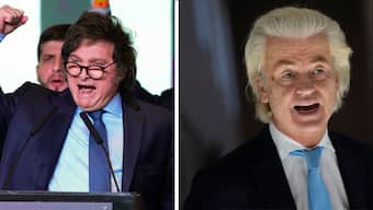 From Javier Milei to Geert Wilders: How liberals malign conservative leaders