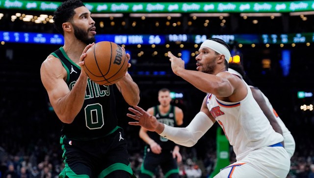 NBA: Tatum leads Boston Celtics rally past New York Knicks, Milwaukee Bucks pip Chicago Bulls NBA: Tatum leads Boston Celtics rally past New York Knicks, Milwaukee Bucks pip Chicago Bulls