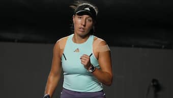 WTA Finals 2023: Jessica Pegula powers into last-four, Elena Rybakina vs Aryna Sabalenka postponed
