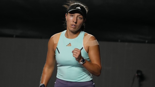 WTA Finals 2023: Jessica Pegula powers into last-four, Elena Rybakina vs Aryna Sabalenka postponed WTA Finals 2023: Jessica Pegula powers into last-four, Elena Rybakina vs Aryna Sabalenka postponed