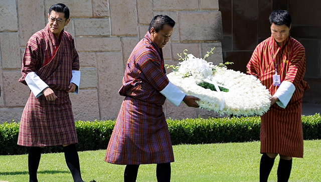 Vantage | Will Bhutan King's visit ease India's concerns about China? Vantage | Will Bhutan King's visit ease India's concerns about China?