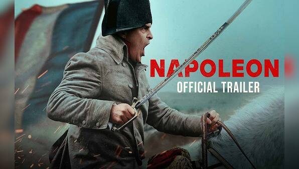 Joaquin Phoenix-starrer Napoleon: Hollywood habit of turning history into a spectacular joke continues