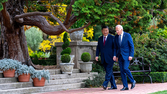 Biden-Xi Summit: No significant breakthrough in San Francisco Biden-Xi Summit: No significant breakthrough in San Francisco