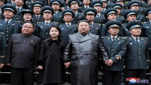 'Full-fledged exercise of right to self-defence': Kim Jong-Un on launch of military spy satellite
