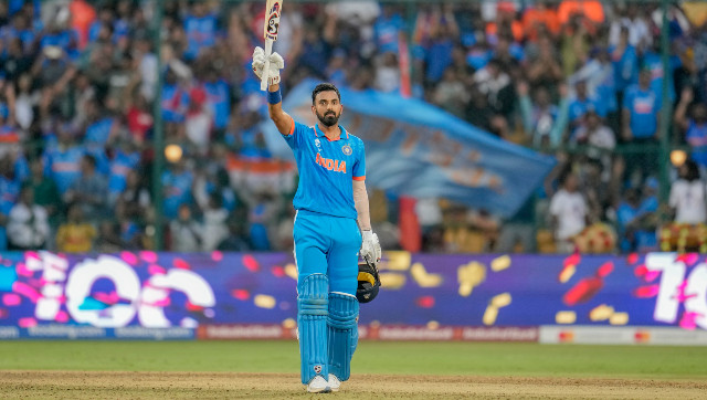 World Cup 2023: Iyer, Rahul slam tons as India post 410/4 against Netherlands in record-breaking batting performance World Cup 2023: Iyer, Rahul slam tons as India post 410/4 against Netherlands in record-breaking batting performance