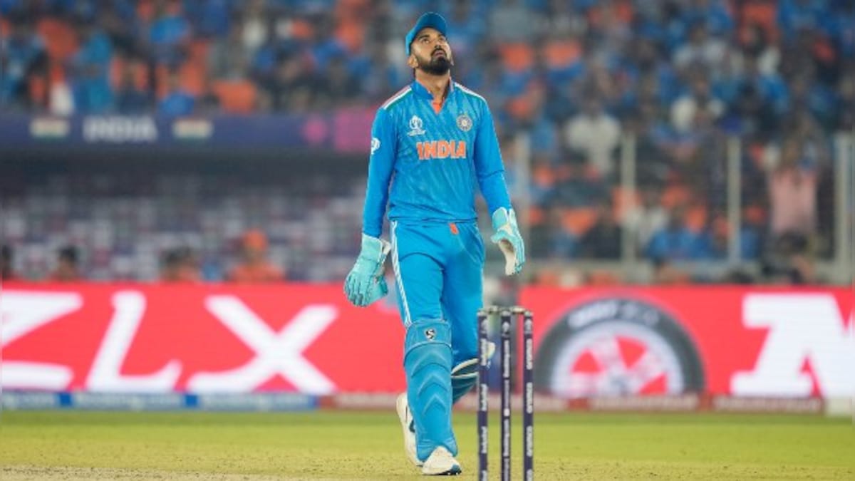 KL Rahul's emotional post four days after World Cup final defeat: 'Still hurts'