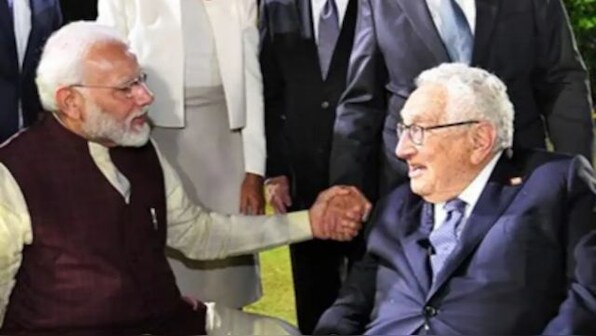 Disdain for India’s leadership in 1970s, did not stop Kissinger from calling for strong US-India ties under PM Modi