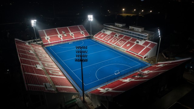 Odisha using the power of sport in transforming lives and empowering athletes Odisha using the power of sport in transforming lives and empowering athletes