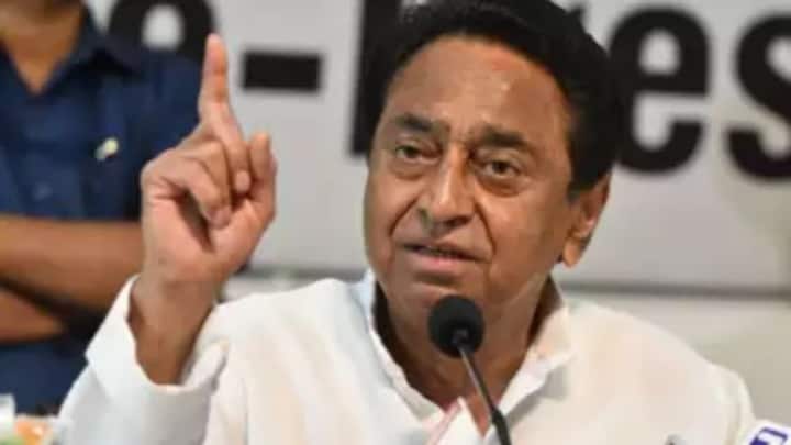 Madhya Pradesh Election Results: As BJP dominates Congress, is it curtains for Kamal Nath?
