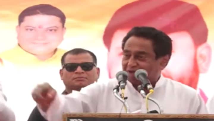 Kamal Nath attacks Shivraj Singh govt, says Madhya Pradesh has been converted into 'Chaupat Pradesh'