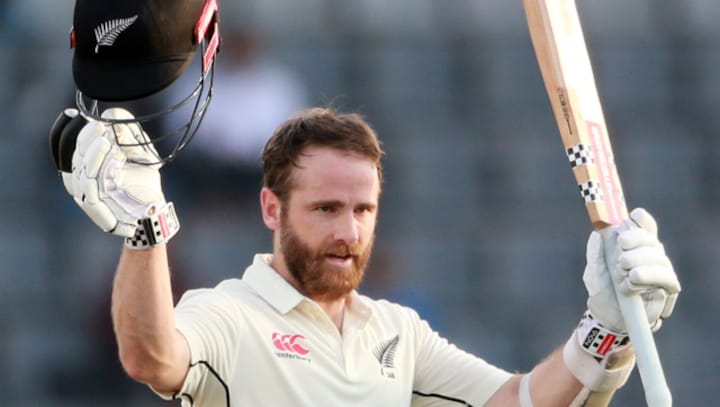 Bangladesh vs New Zealand: Tigers claw back on Day 2 of Sylhet Test despite Kane Williamson's defiant ton