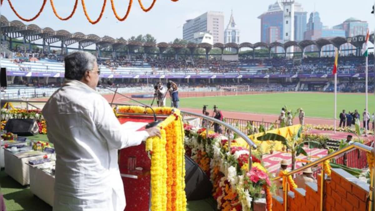 Hold Central govt job exams in Kannada & not just in English, Hindi: Karnataka CM Siddaramaiah to write to PM Modi