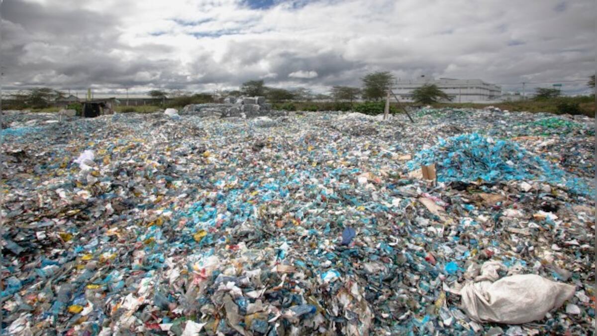Nations negotiate terms of plastics treaty in Nairobi Firstpost