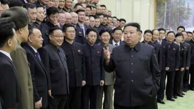 North Korea’s Kim receives photos taken by spy satellite of White House, Pentagon: Reports North Korea’s Kim receives photos taken by spy satellite of White House, Pentagon: Reports