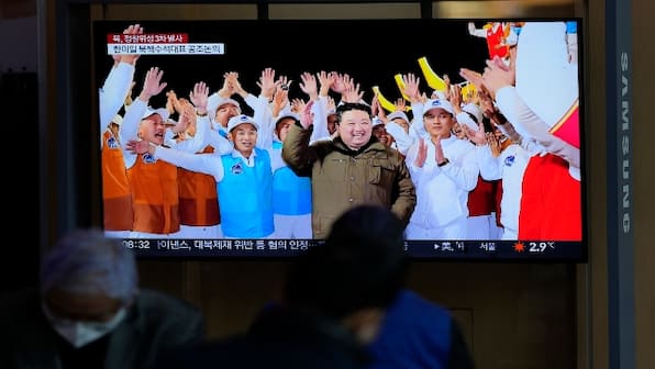 After North claims spy satellite launch, South Korea suspends part of military pact aimed at defusing tension with rival