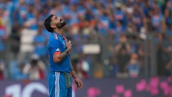 Virat Kohli reacts to breaking Sachin Tendulkar's ODI hundreds record: 'It feels like a dream'