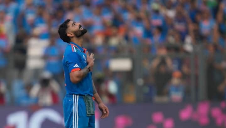 Virat Kohli wins ICC Men's ODI Cricketer of the Year award after stellar 2023 Virat Kohli wins ICC Men's ODI Cricketer of the Year award after stellar 2023