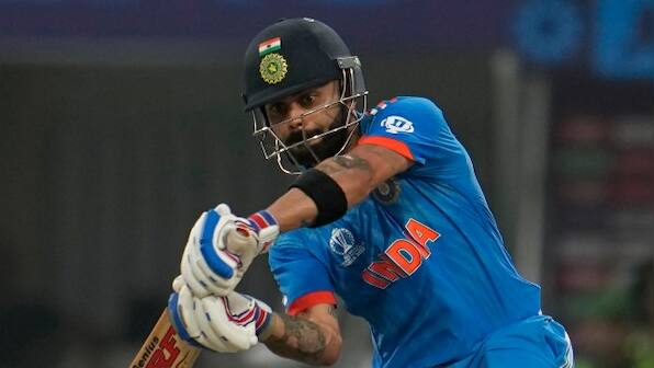 Virat Kohli turns 35: 'A legend of the game,' Rahul Dravid applauds India batter on his birthday