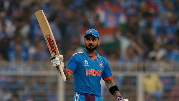 India vs South Africa, World Cup 2023: Virat Kohli's ton, Ravindra Jadeja's five-fer and other top moments