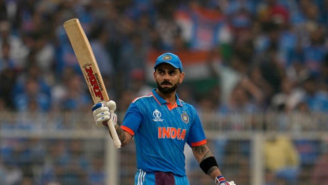 India vs South Africa, World Cup 2023: Virat Kohli's ton, Ravindra Jadeja's five-fer and other top moments India vs South Africa, World Cup 2023: Virat Kohli's ton, Ravindra Jadeja's five-fer and other top moments
