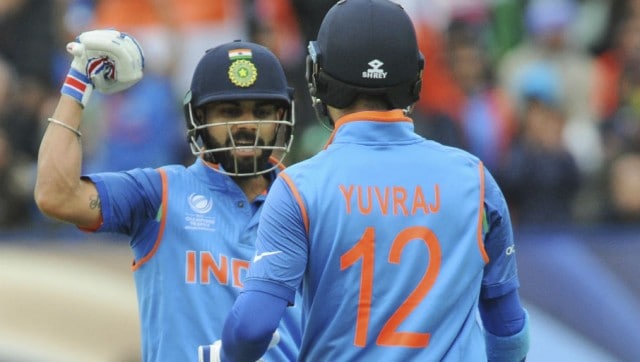 Virat Kohli Birthday: Yuvraj Singh Posts Heartfelt Message - 'you Were ...