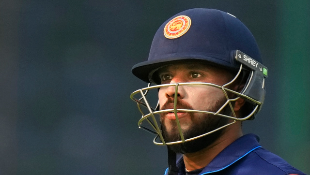 Sri Lanka captain Kusal Mendis pleads with ICC to lift suspension of SLC Sri Lanka captain Kusal Mendis pleads with ICC to lift suspension of SLC