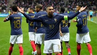 Euro 2024 Qualifiers: France smash records in 14-0 win, Dutch, Swiss and Romania qualify