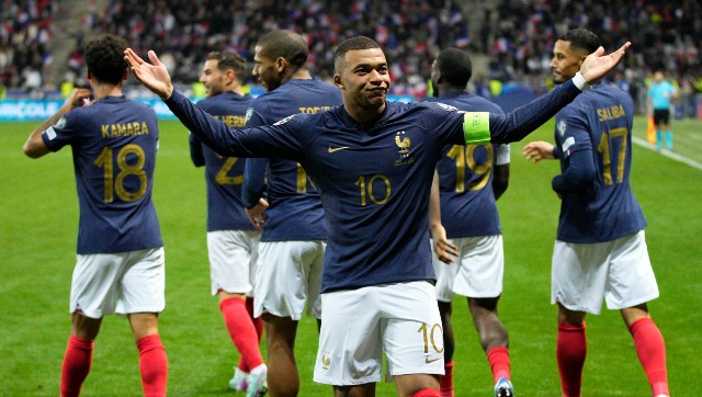 Euro 2024 Qualifiers: France smash records in 14-0 win, Dutch, Swiss and Romania qualify Euro 2024 Qualifiers: France smash records in 14-0 win, Dutch, Swiss and Romania qualify