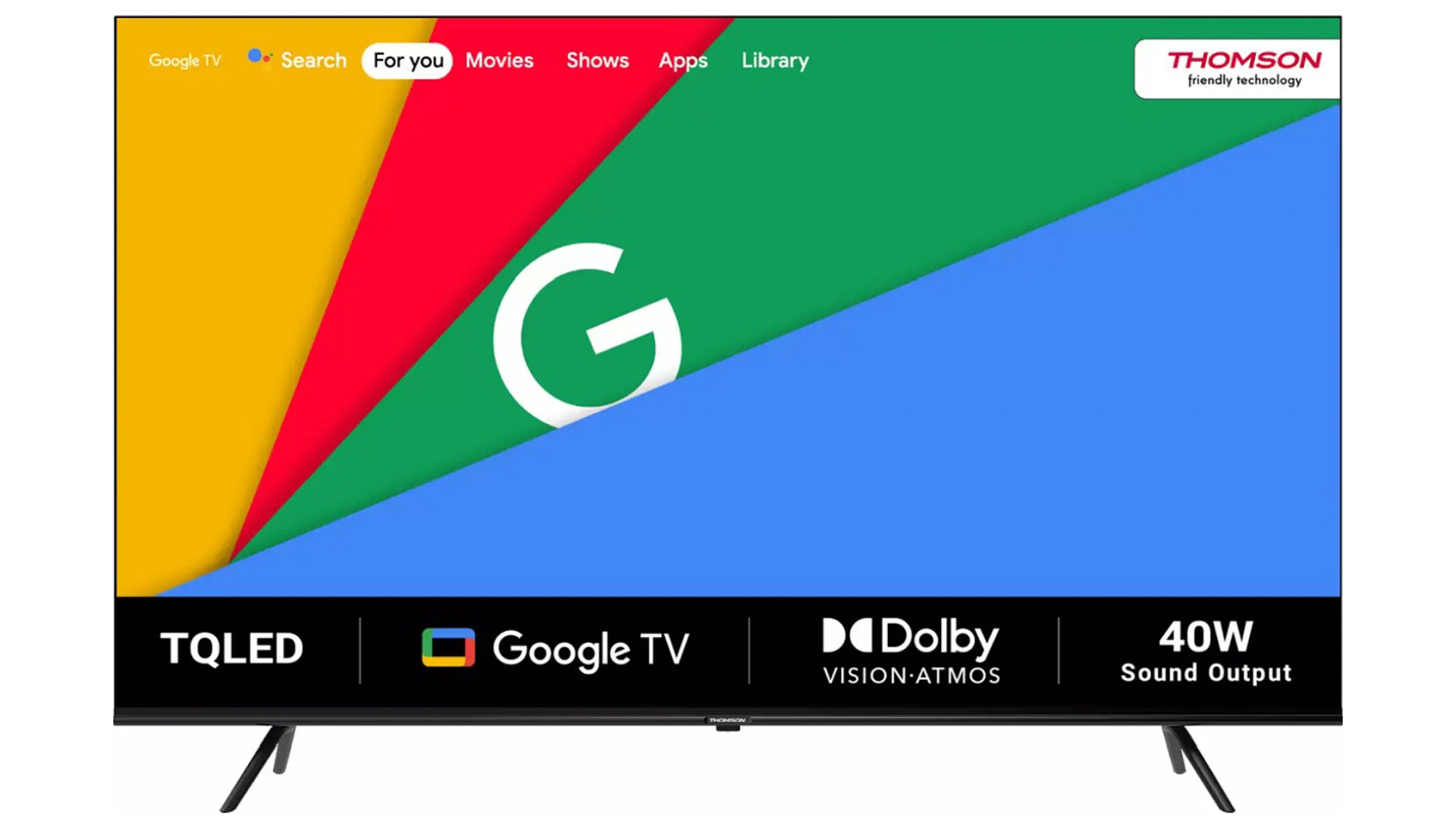 Thomson 55OPMAXGT9030 Smart TV Review: Can be a good option after a few fixes Thomson 55OPMAXGT9030 Smart TV Review: Can be a good option after a few fixes