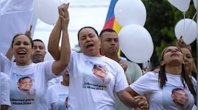 ELN concedes abduction of Luis Diaz's father was 'mistake,' vows release