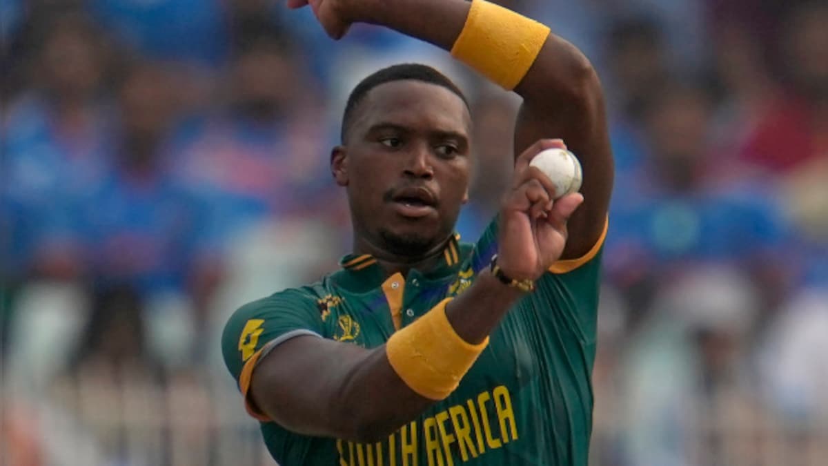 India vs South Africa: Lungi Ngidi sidelined from T20I series with ankle sprain