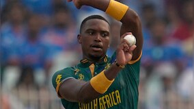 India vs South Africa: Lungi Ngidi sidelined from T20I series with ankle sprain