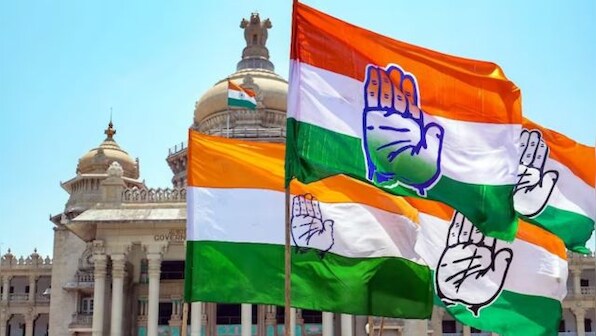 Madhya Pradesh Election 2023: WATCH Khargone Congress candidate curries crowd favour for Palestine, Hamas