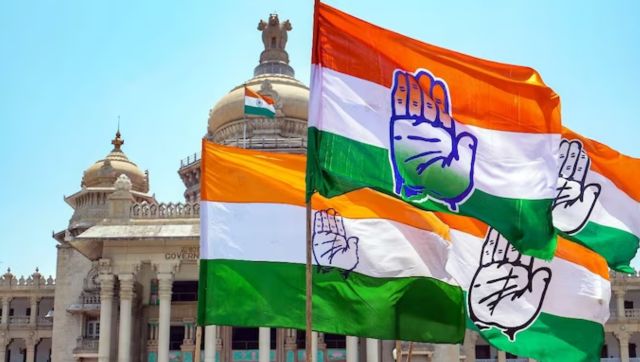 Madhya Pradesh Election 2023: WATCH Khargone Congress candidate curries crowd favour for Palestine, Hamas Madhya Pradesh Election 2023: WATCH Khargone Congress candidate curries crowd favour for Palestine, Hamas