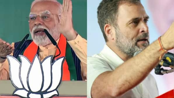 Madhya Pradesh: PM Modi slams Rahul Gandhi over 'Made in China' remark