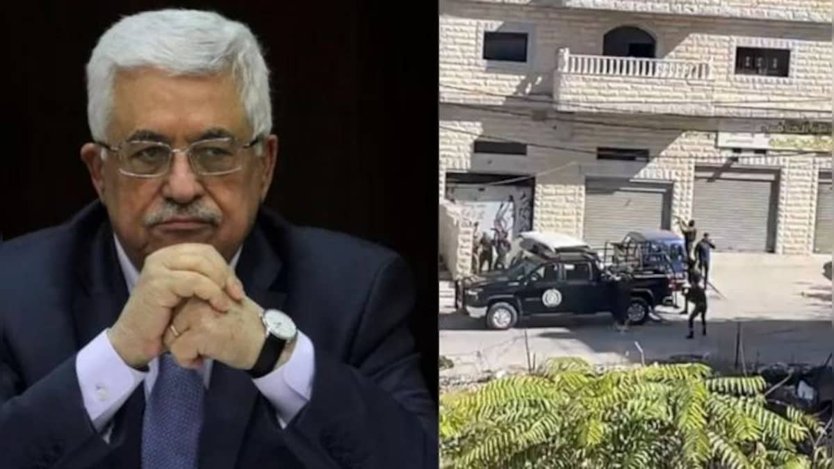 WATCH: Assassination attempt on Palestinian President Mahmoud Abbas amid Israel-Hamas War