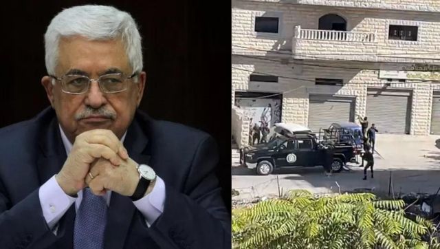 WATCH: Assassination attempt on Palestinian President Mahmoud Abbas amid Israel-Hamas War WATCH: Assassination attempt on Palestinian President Mahmoud Abbas amid Israel-Hamas War