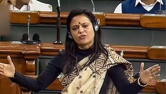 Cash-for-query case: SC issues notice to Lok Sabha secretary general on Mahua Moitra's expulsion