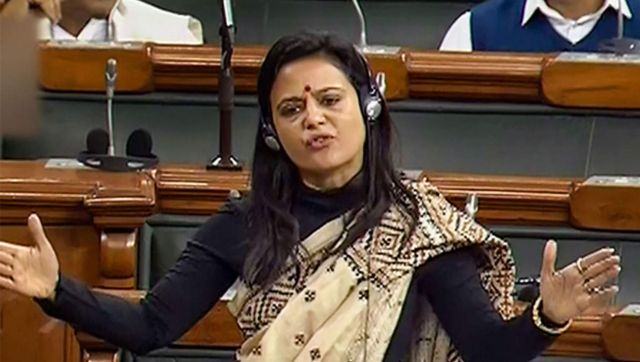 Cash-for-query case: SC issues notice to Lok Sabha secretary general on Mahua Moitra's expulsion Cash-for-query case: SC issues notice to Lok Sabha secretary general on Mahua Moitra's expulsion