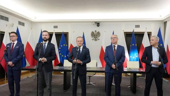 Poland: Opposition parties reject PM's efforts to form new coalition govt