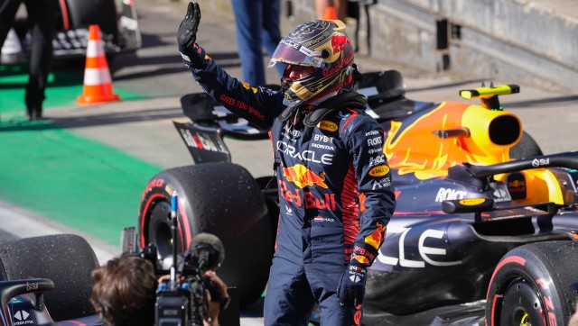 Formula 1: Max Verstappen powers to sprint victory ahead of Lando Norris in Brazil Formula 1: Max Verstappen powers to sprint victory ahead of Lando Norris in Brazil