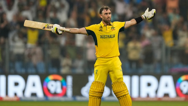 World Cup 2023: Glenn Maxwell's double century guides Australia to semi-finals with miraculous win over Afghanistan World Cup 2023: Glenn Maxwell's double century guides Australia to semi-finals with miraculous win over Afghanistan