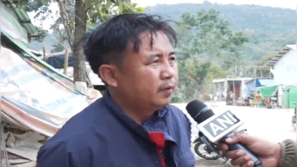 Thousands seek refuge in Mizoram following airstrikes in Myanmar