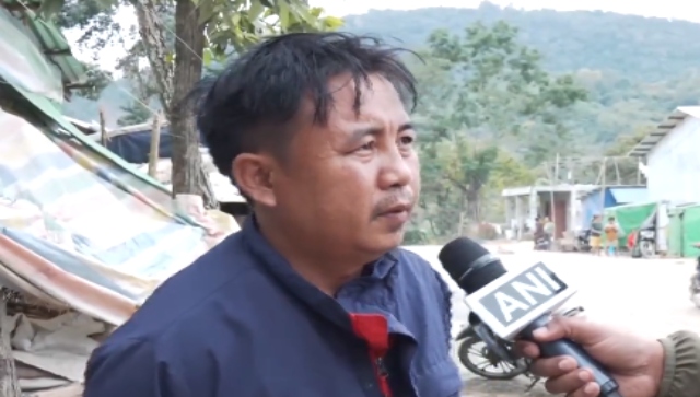 Thousands seek refuge in Mizoram following airstrikes in Myanmar Thousands seek refuge in Mizoram following airstrikes in Myanmar