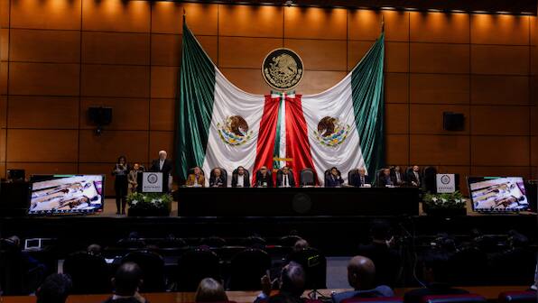 Mexico: Congress convenes second UFO session over Peruvian mummies