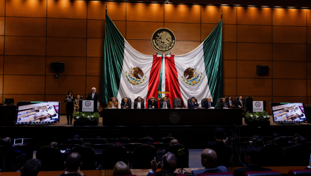 Mexico: Congress convenes second UFO session over Peruvian mummies Mexico: Congress convenes second UFO session over Peruvian mummies