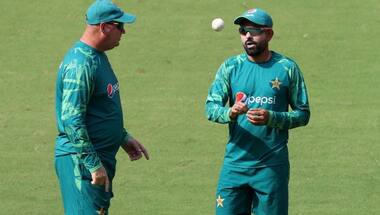 'It was a tough, hostile environment': Mickey Arthur recalls Pakistan's match vs India at Ahmedabad