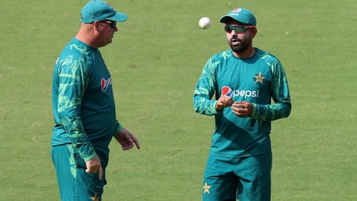'It was a tough, hostile environment': Mickey Arthur recalls Pakistan's match vs India at Ahmedabad